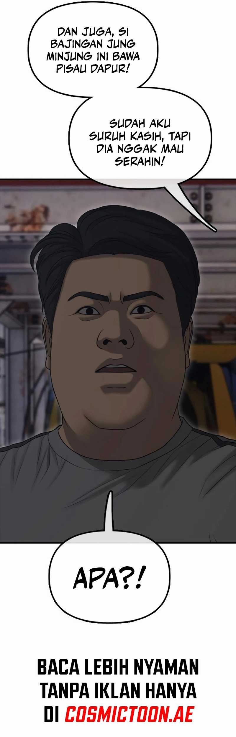 The End Has Come Chapter 8 Gambar 14