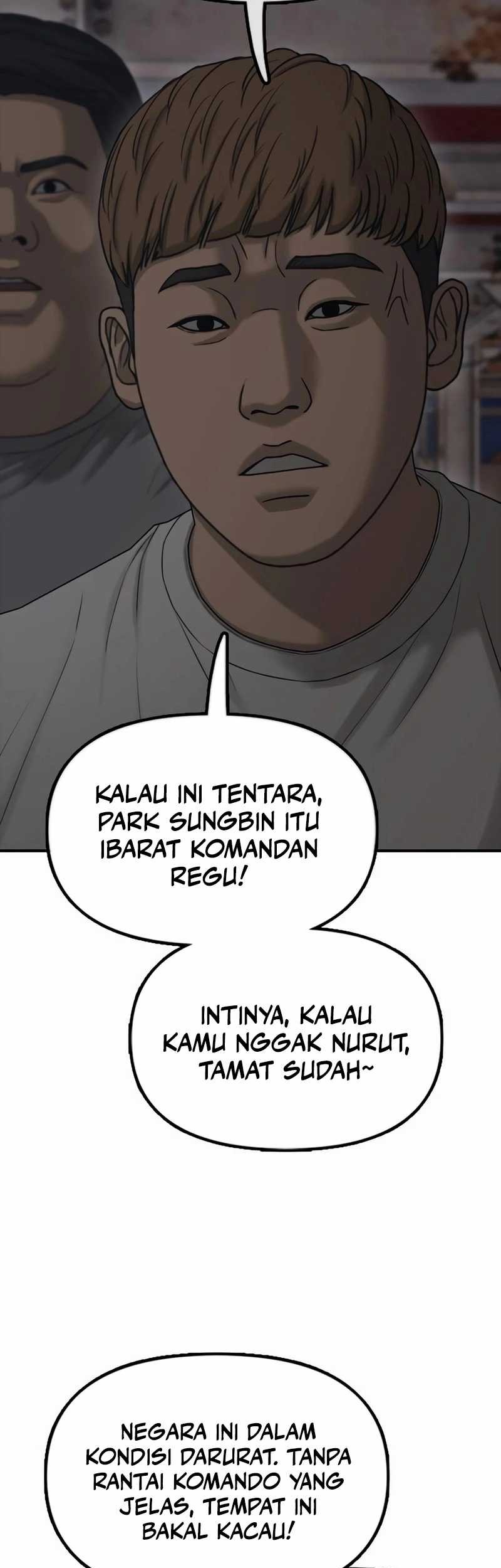 The End Has Come Chapter 8 Gambar 18