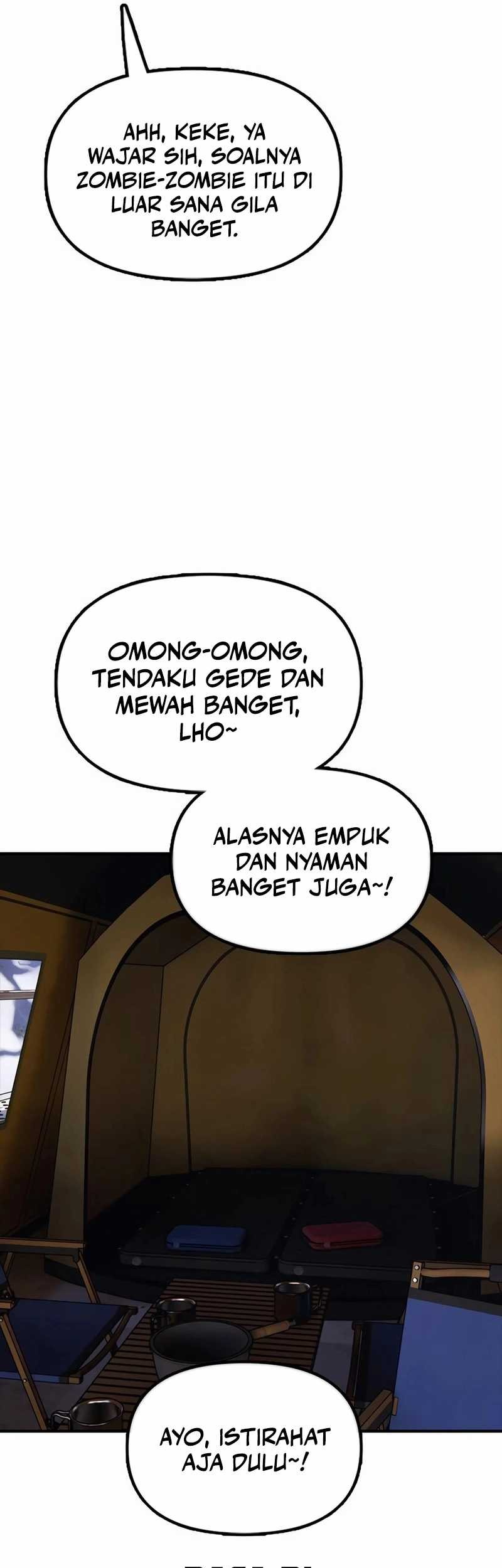 The End Has Come Chapter 8 Gambar 22