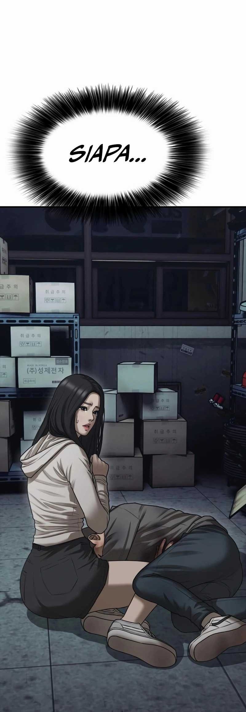 The End Has Come Chapter 9 Gambar 97