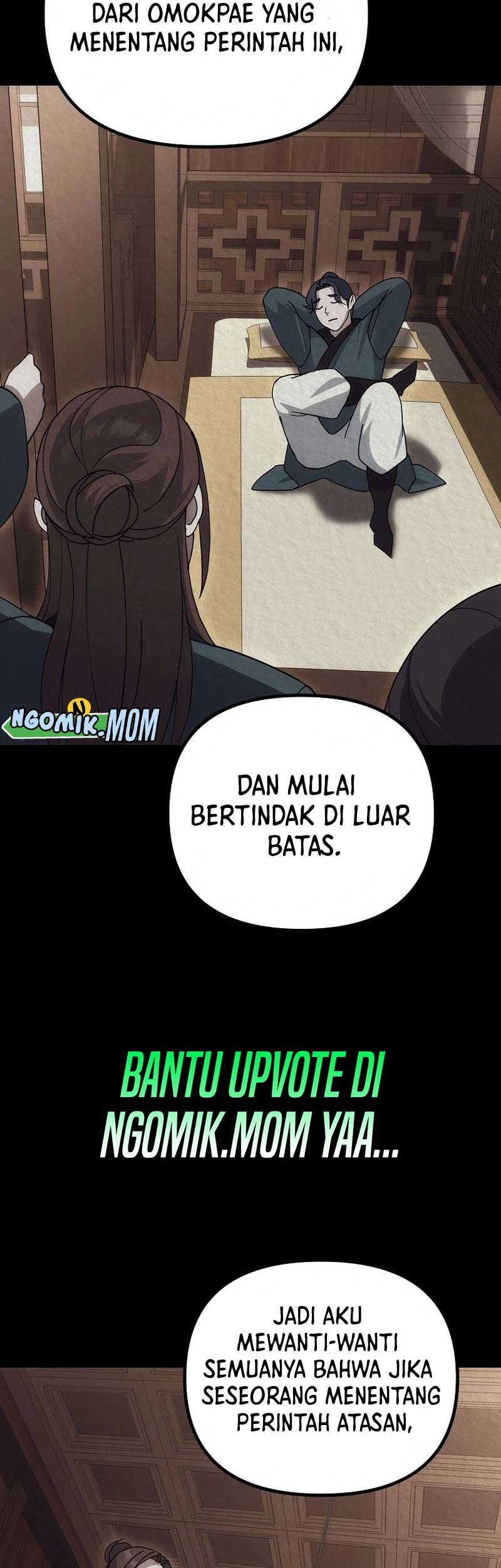 The Eunuchs Second Life Chapter 12 Gambar 28