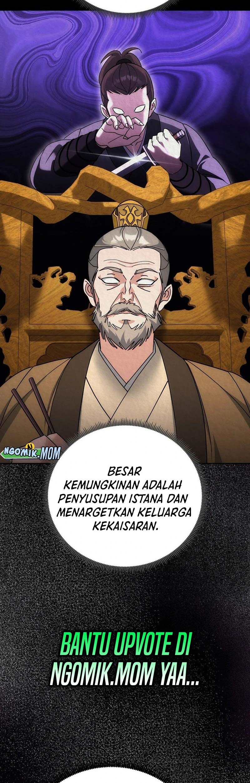 The Eunuchs Second Life Chapter 12 Gambar 34