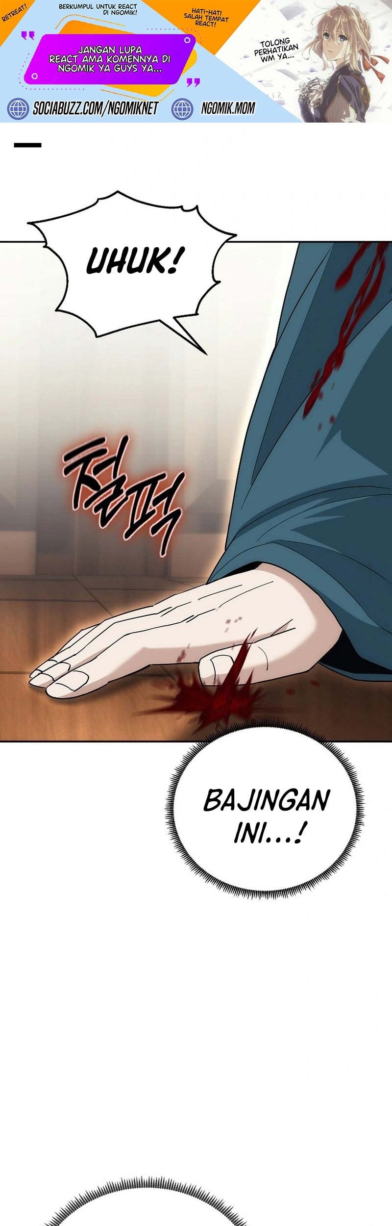 Manhwa The Eunuchs Second Life Chapter 12 gambar nomor 2