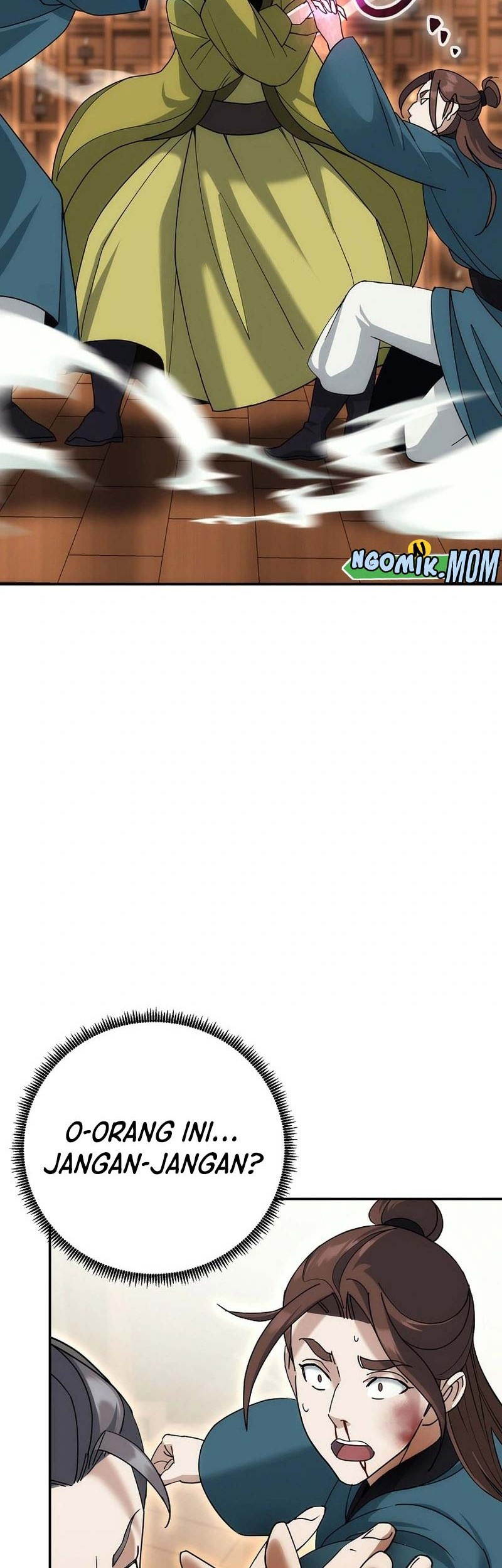 The Eunuchs Second Life Chapter 12 Gambar 15