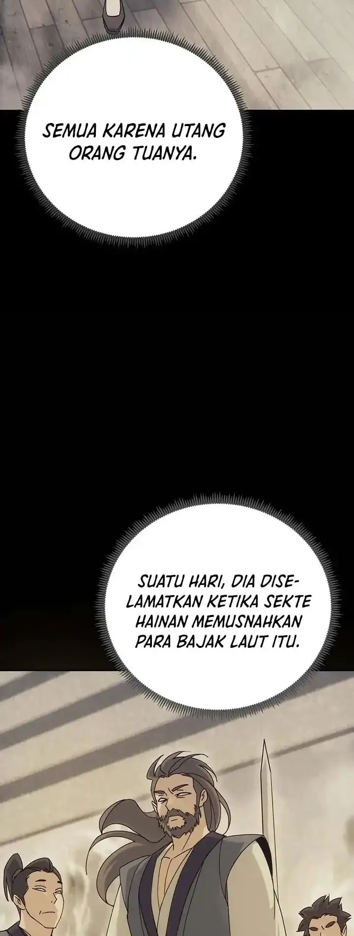 The Eunuchs Second Life Chapter 13 Gambar 12