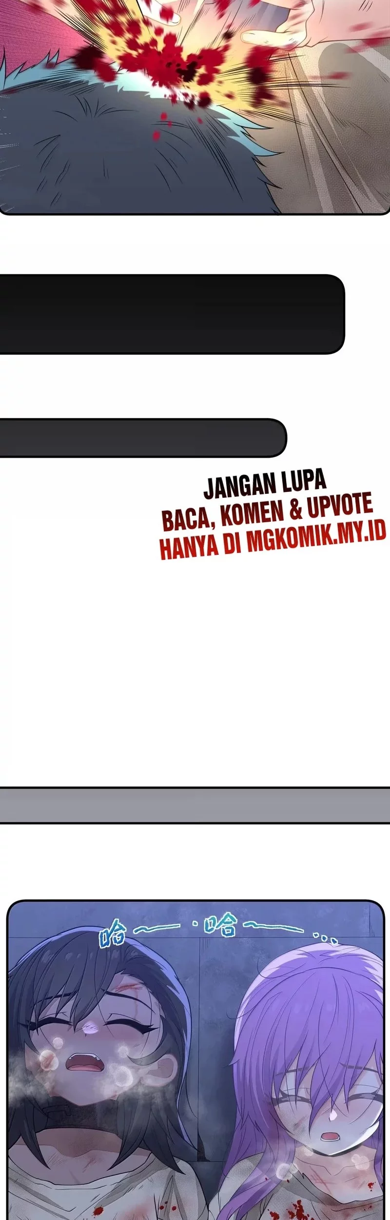 The Evil Alchemist Can’t Handle His Own Experiment Chapter 56 Gambar 37