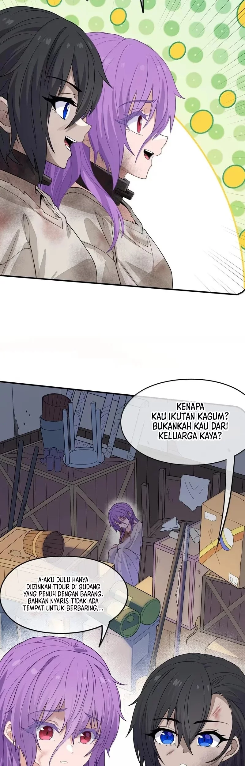 The Evil Alchemist Can’t Handle His Own Experiment Chapter 56 Gambar 41