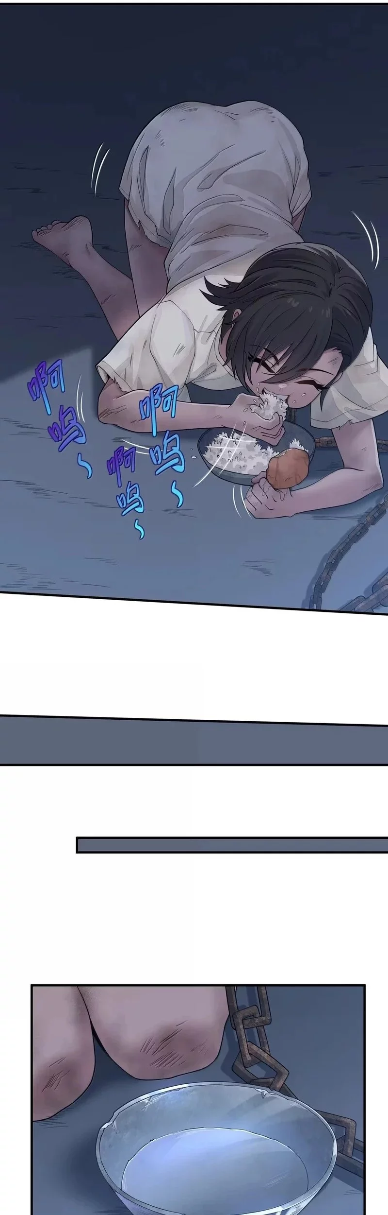 The Evil Alchemist Can’t Handle His Own Experiment Chapter 56 Gambar 6