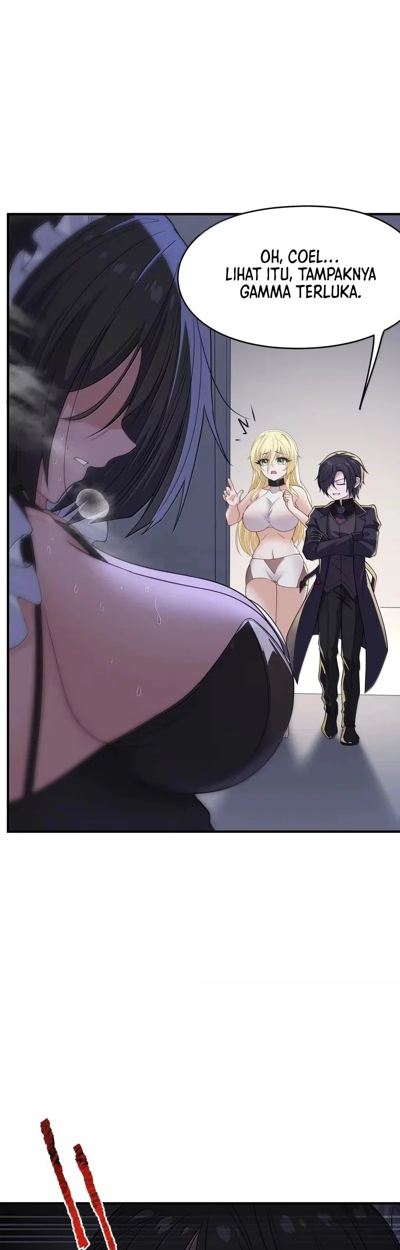 The Evil Alchemist Can’t Handle His Own Experiment Chapter 56 Gambar 34