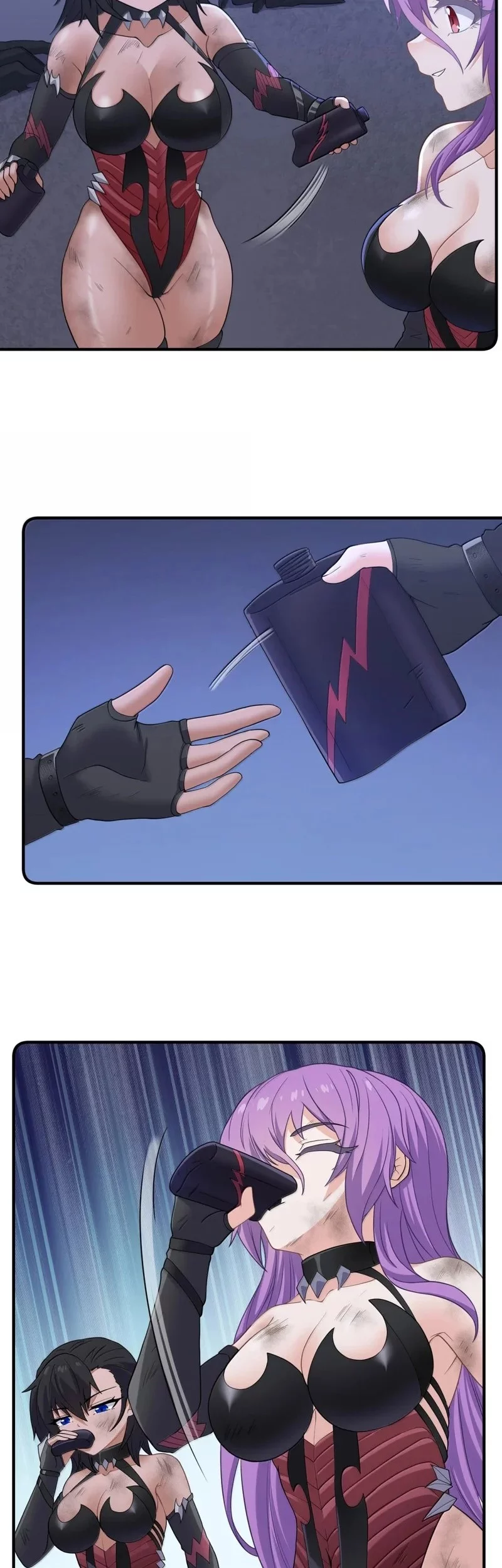 The Evil Alchemist Can’t Handle His Own Experiment Chapter 57 Gambar 10