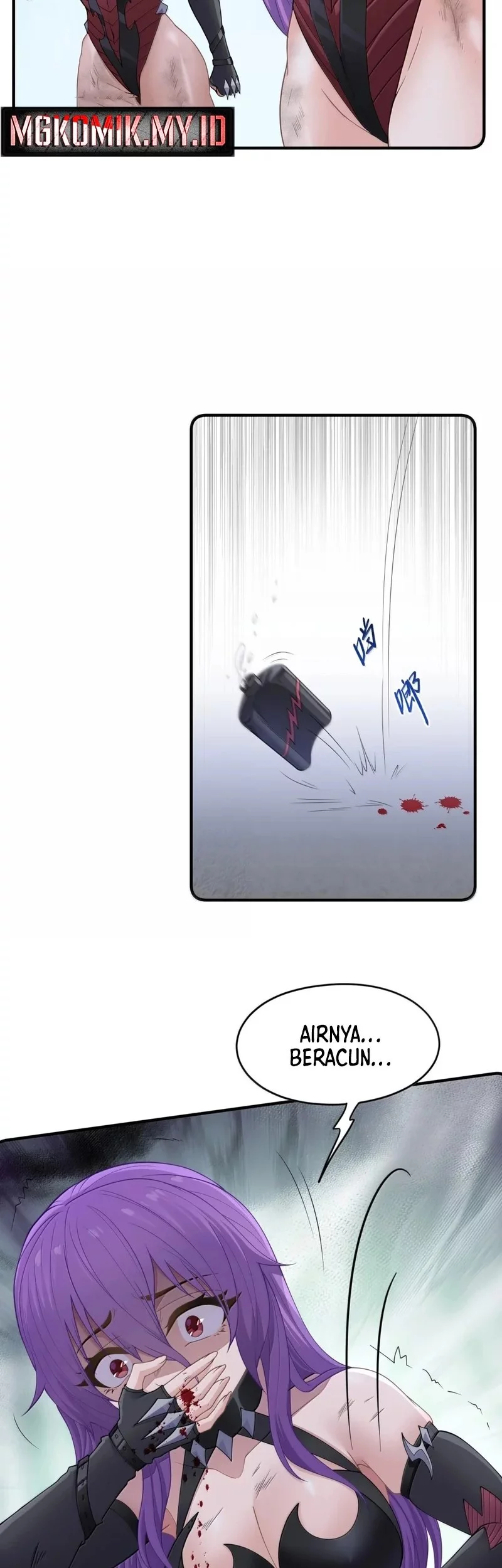 The Evil Alchemist Can’t Handle His Own Experiment Chapter 57 Gambar 11