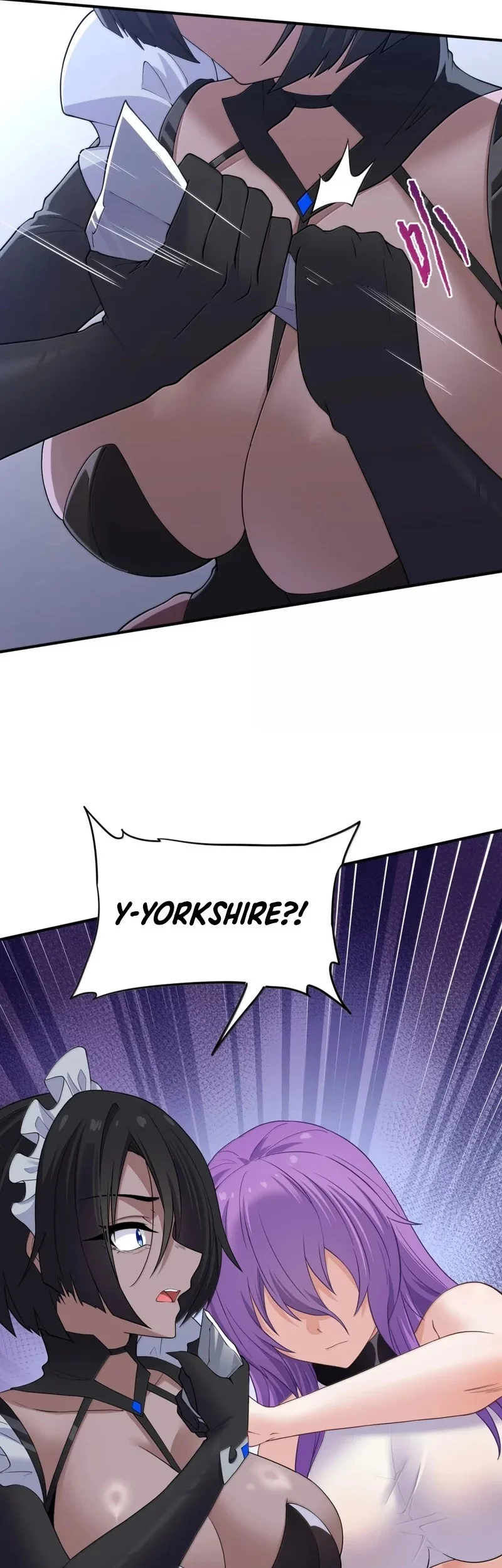 The Evil Alchemist Can’t Handle His Own Experiment Chapter 57 Gambar 41