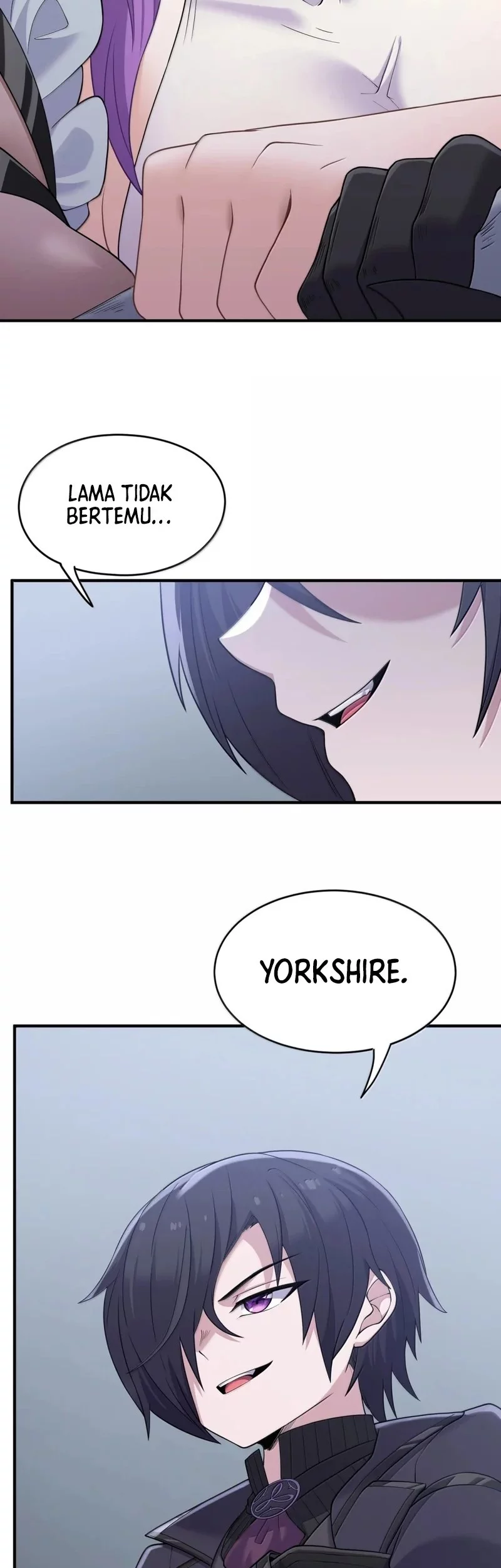 The Evil Alchemist Can’t Handle His Own Experiment Chapter 57 Gambar 43