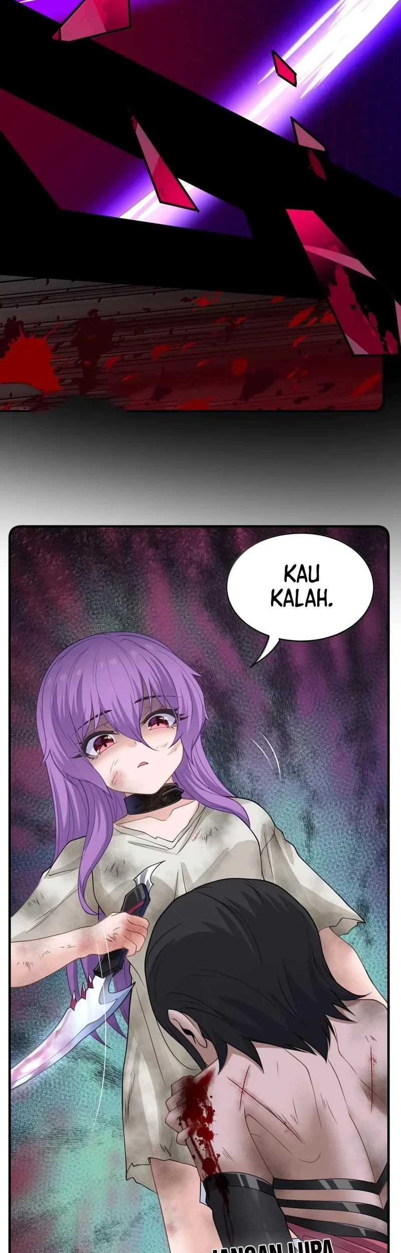 The Evil Alchemist Can’t Handle His Own Experiment Chapter 57 Gambar 27