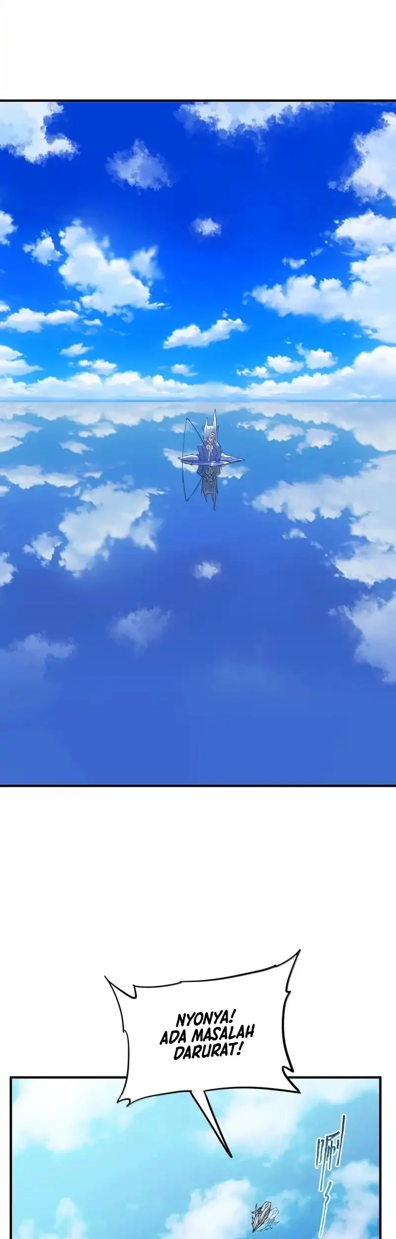 The Evil Alchemist Can’t Handle His Own Experiment Chapter 58 Gambar 45