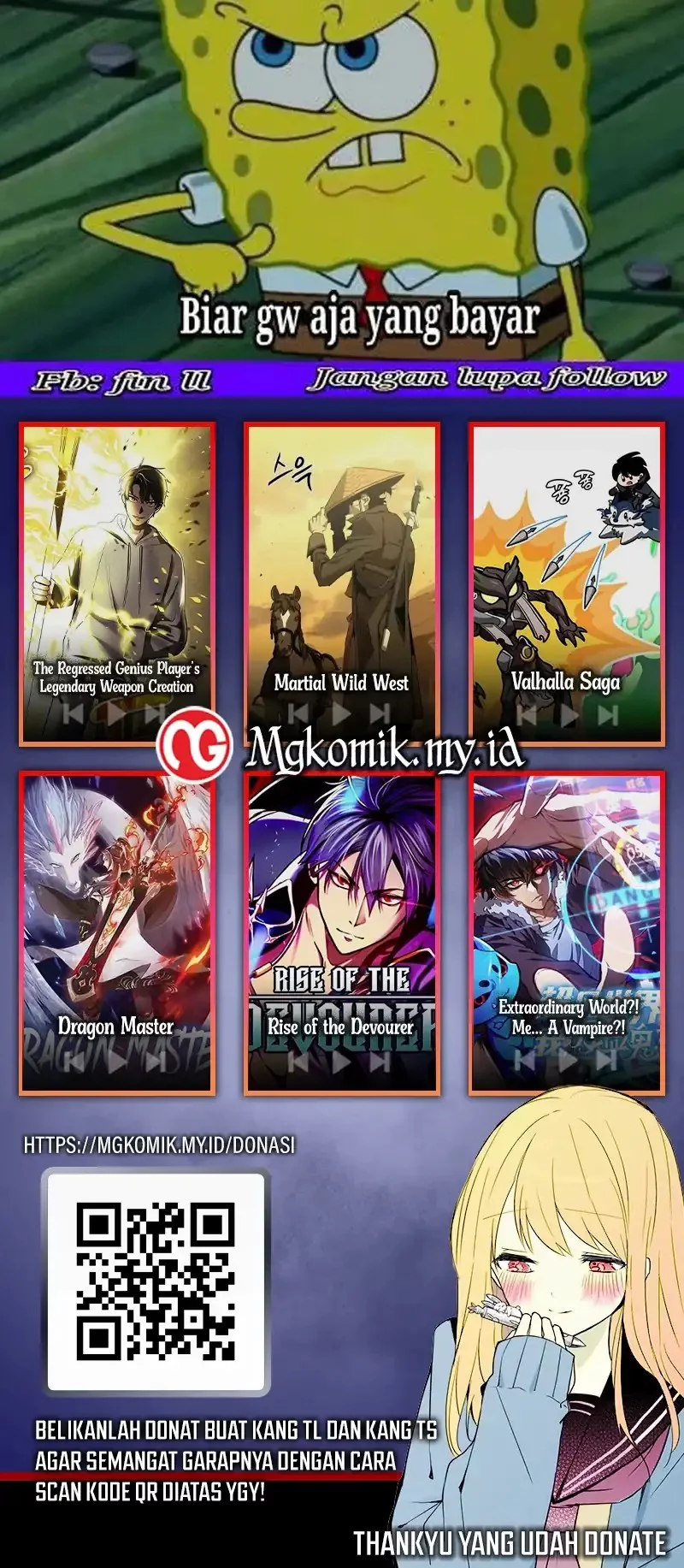 The Evil Alchemist Can’t Handle His Own Experiment Chapter 58 Gambar 49