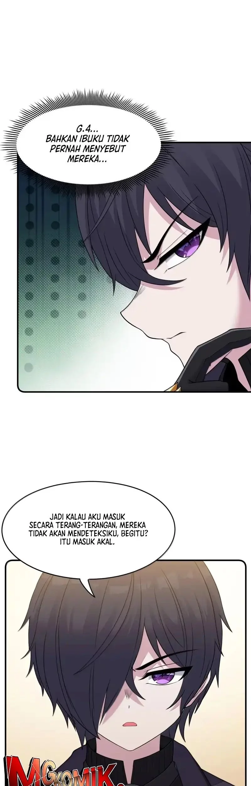 The Evil Alchemist Can’t Handle His Own Experiment Chapter 58 Gambar 27