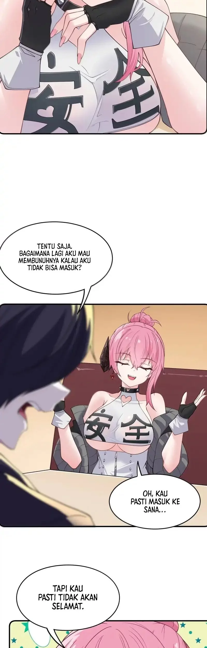 The Evil Alchemist Can’t Handle His Own Experiment Chapter 58 Gambar 18