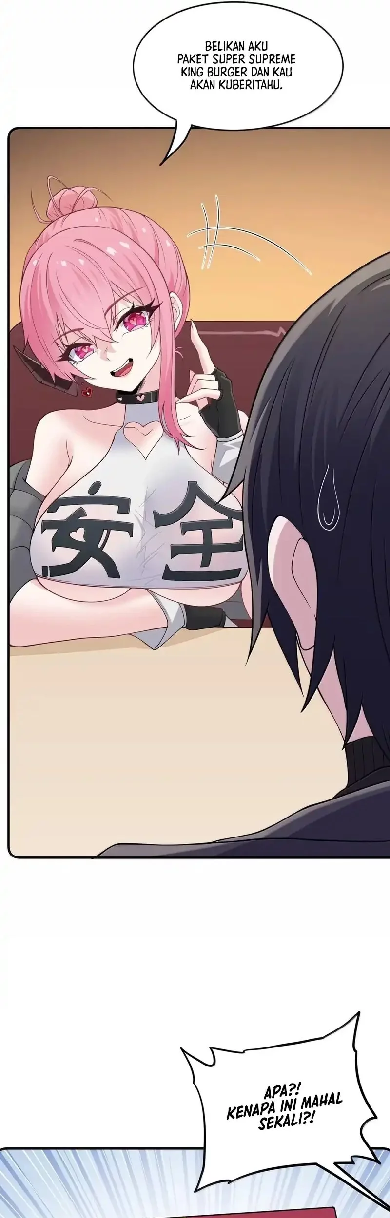 The Evil Alchemist Can’t Handle His Own Experiment Chapter 58 Gambar 21