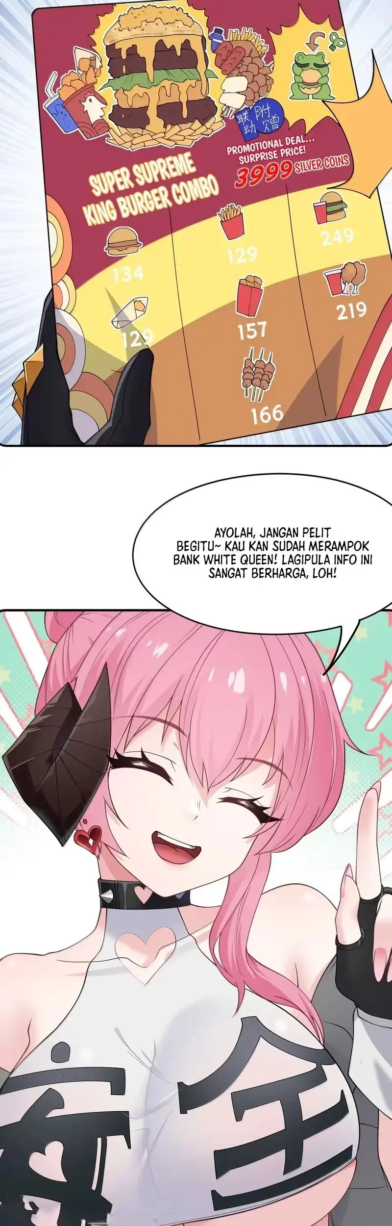 The Evil Alchemist Can’t Handle His Own Experiment Chapter 58 Gambar 22