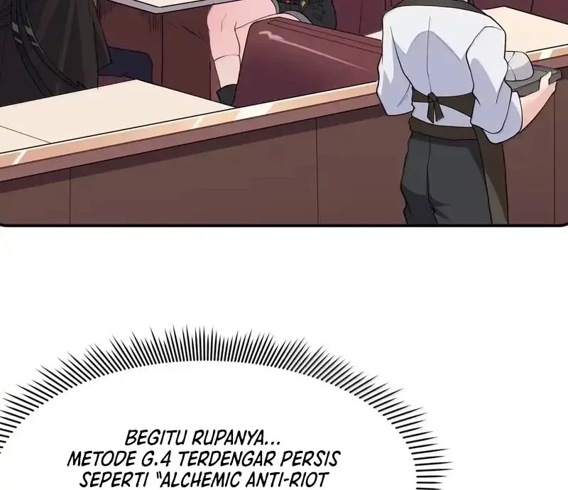 The Evil Alchemist Can’t Handle His Own Experiment Chapter 58 Gambar 32