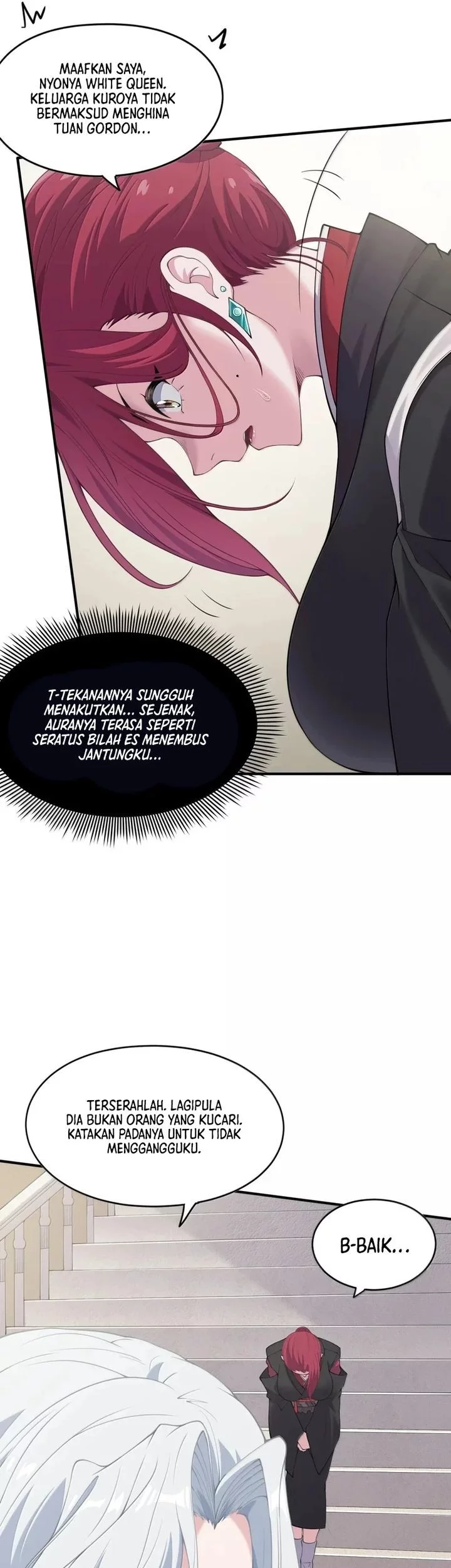 The Evil Alchemist Can’t Handle His Own Experiment Chapter 59 Gambar 40