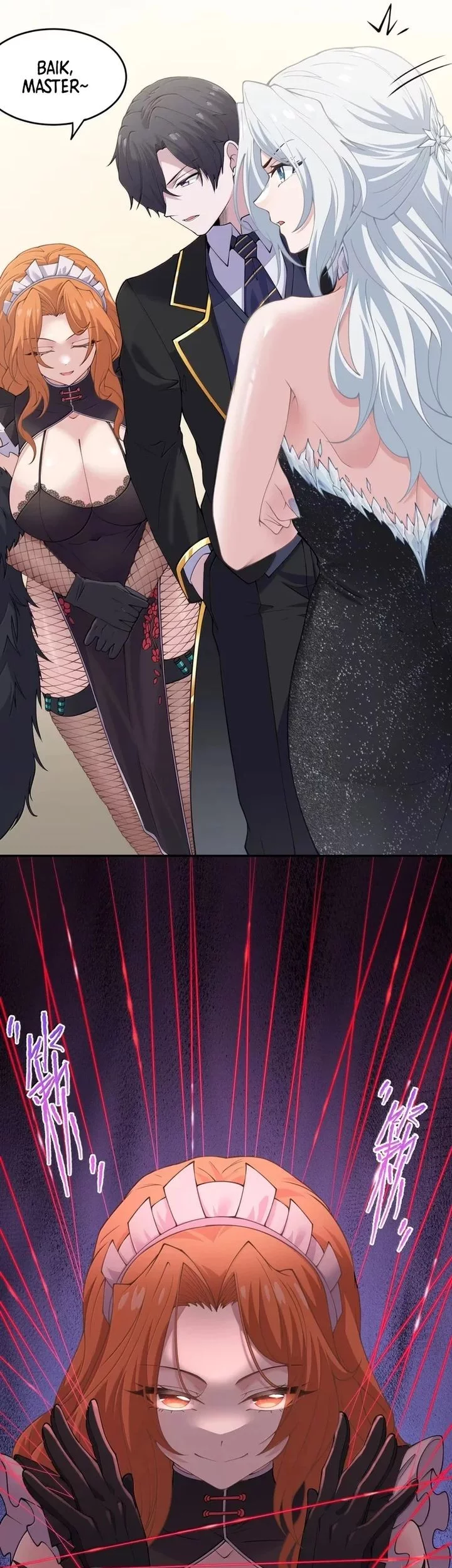 The Evil Alchemist Can’t Handle His Own Experiment Chapter 59 Gambar 46