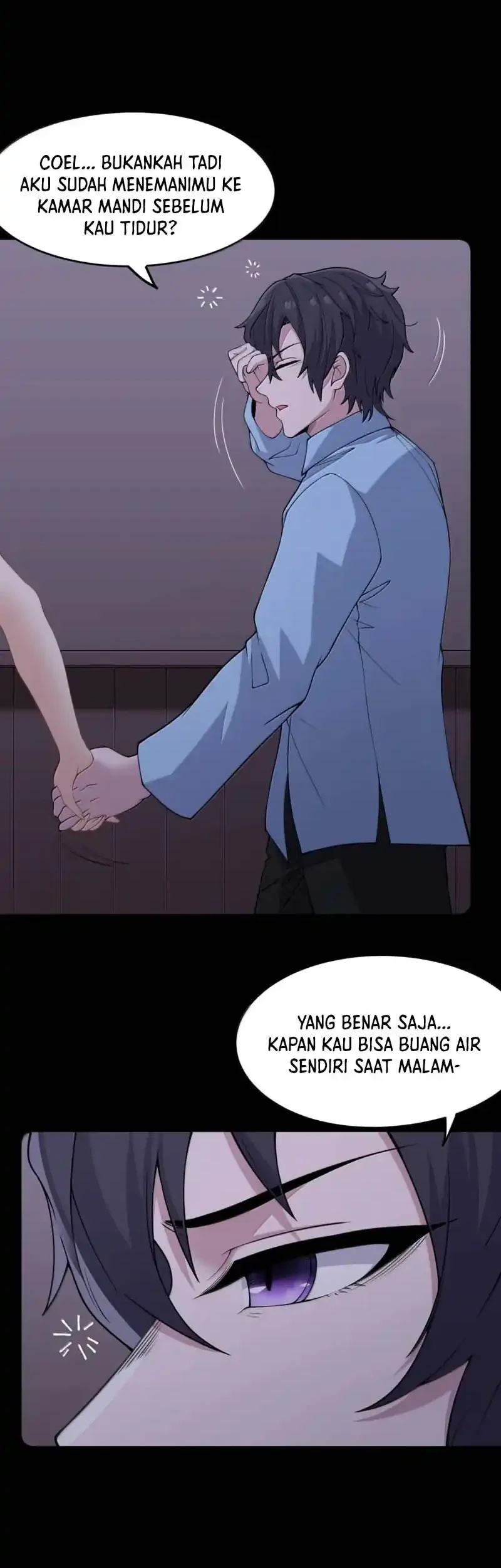 The Evil Alchemist Can’t Handle His Own Experiment Chapter 64 Gambar 23