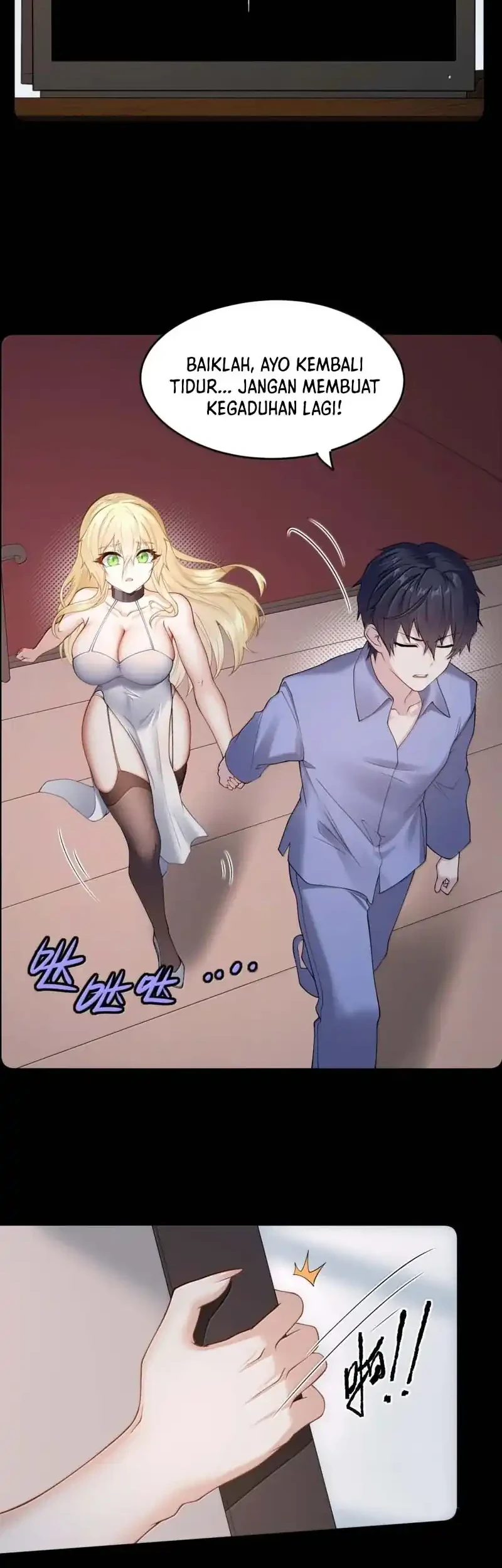 The Evil Alchemist Can’t Handle His Own Experiment Chapter 64 Gambar 29