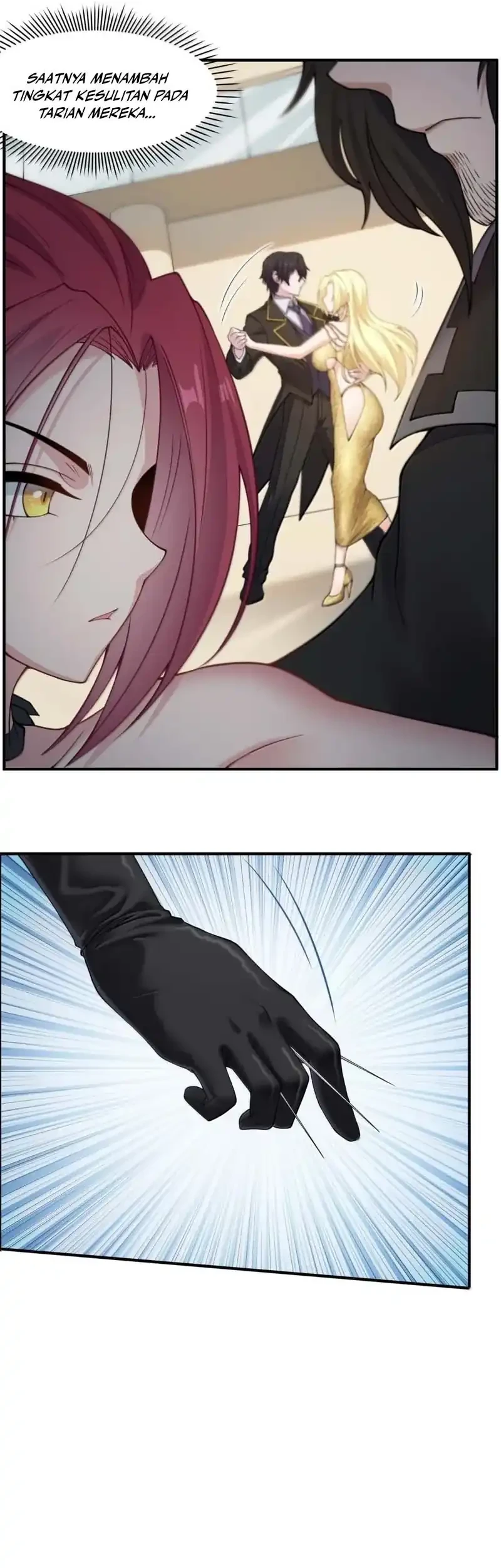 The Evil Alchemist Can’t Handle His Own Experiment Chapter 64 Gambar 36