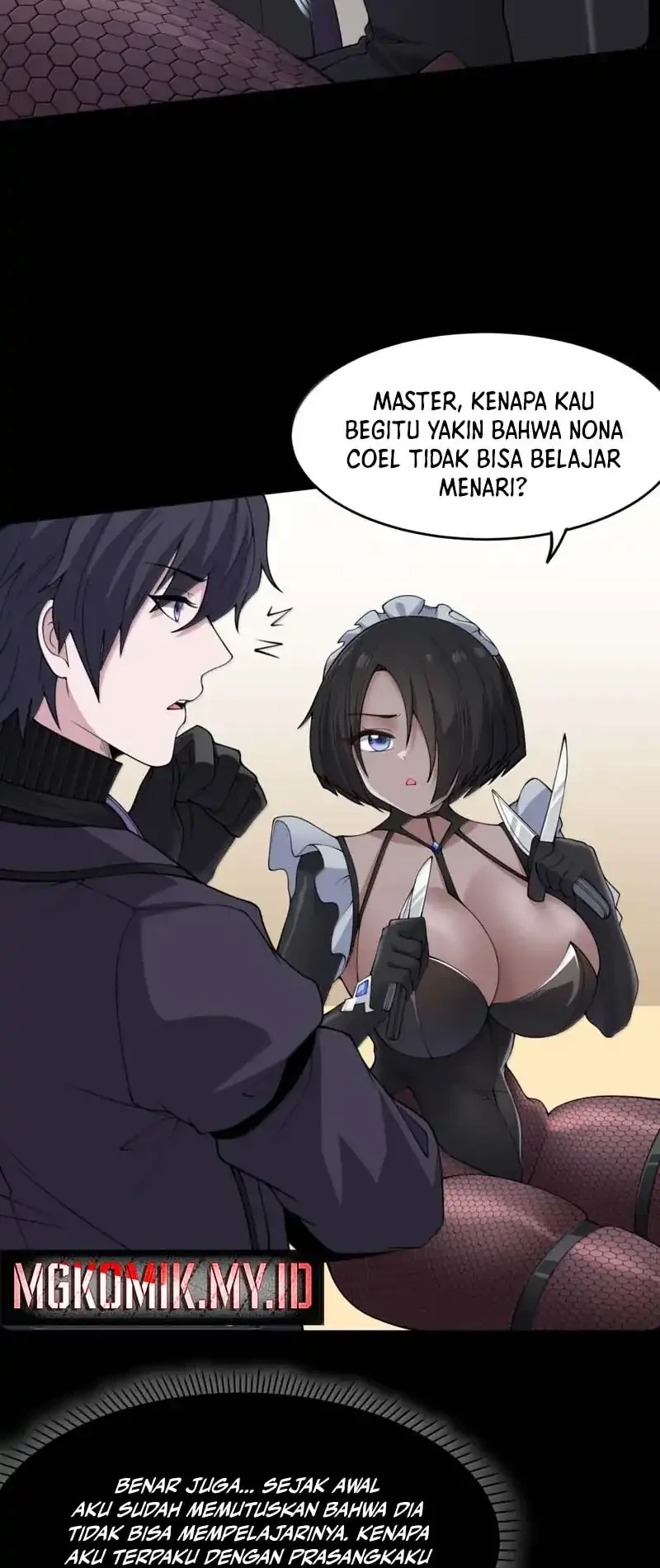 The Evil Alchemist Can’t Handle His Own Experiment Chapter 64 Gambar 15