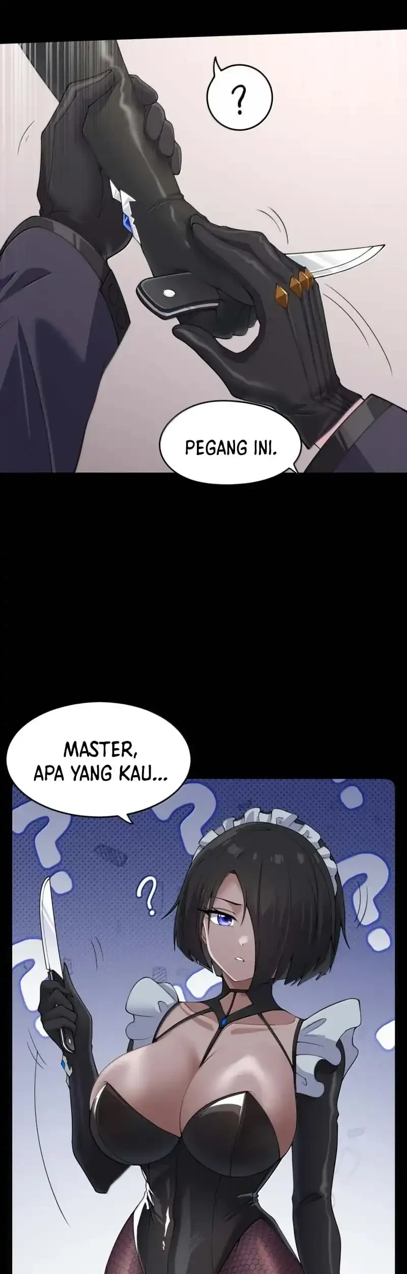 The Evil Alchemist Can’t Handle His Own Experiment Chapter 64 Gambar 10