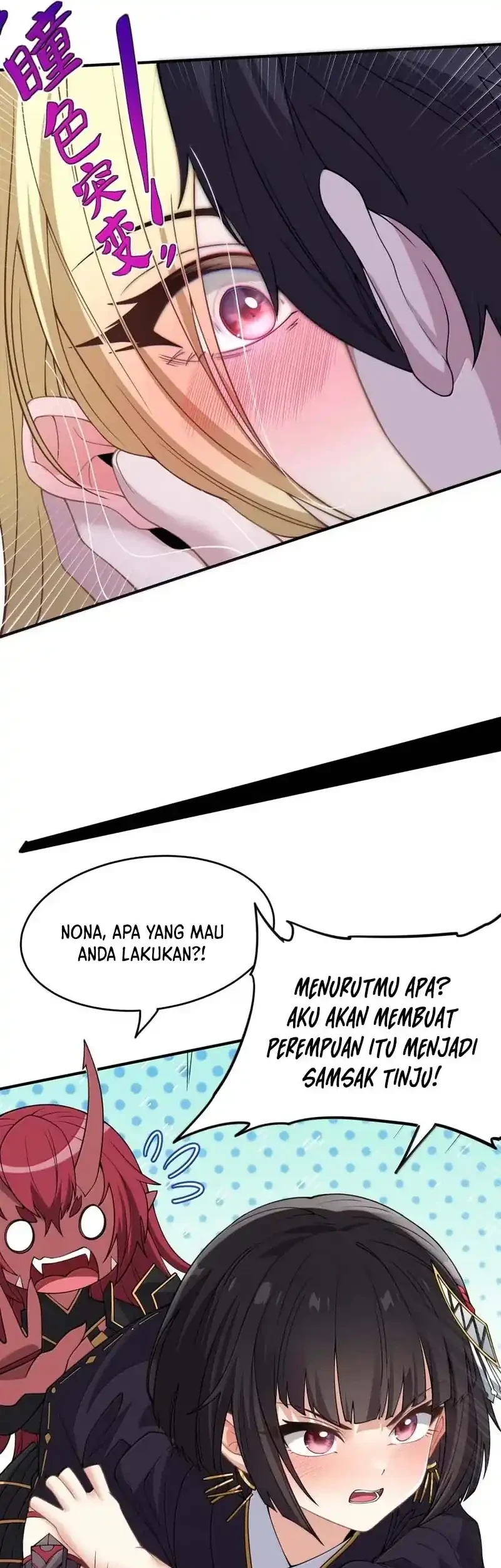 The Evil Alchemist Can’t Handle His Own Experiment Chapter 65 Gambar 19