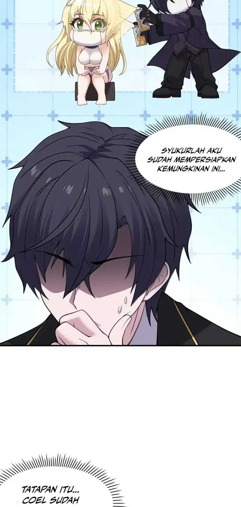 The Evil Alchemist Can’t Handle His Own Experiment Chapter 65 Gambar 24