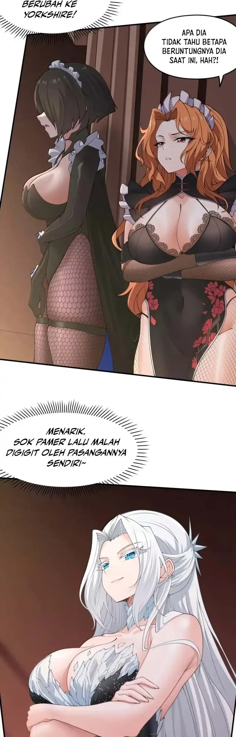 The Evil Alchemist Can’t Handle His Own Experiment Chapter 65 Gambar 25