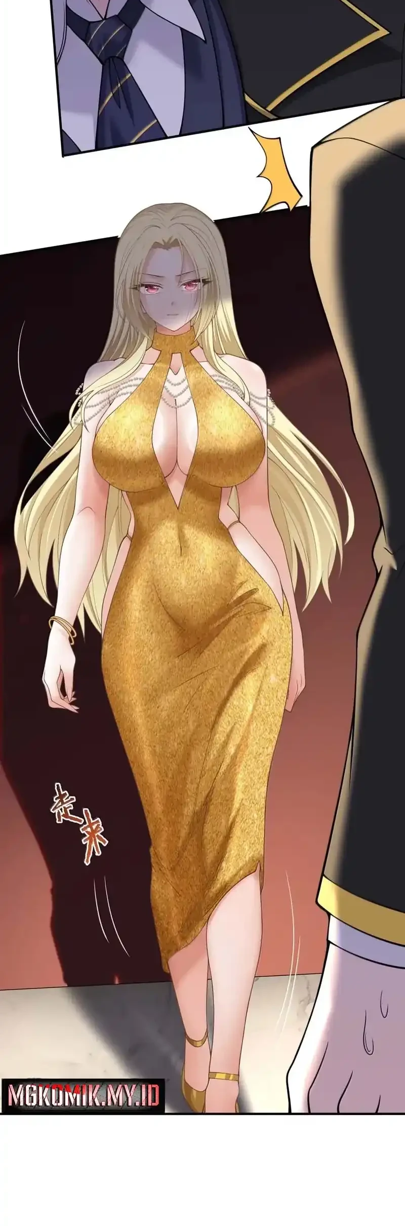 The Evil Alchemist Can’t Handle His Own Experiment Chapter 65 Gambar 28