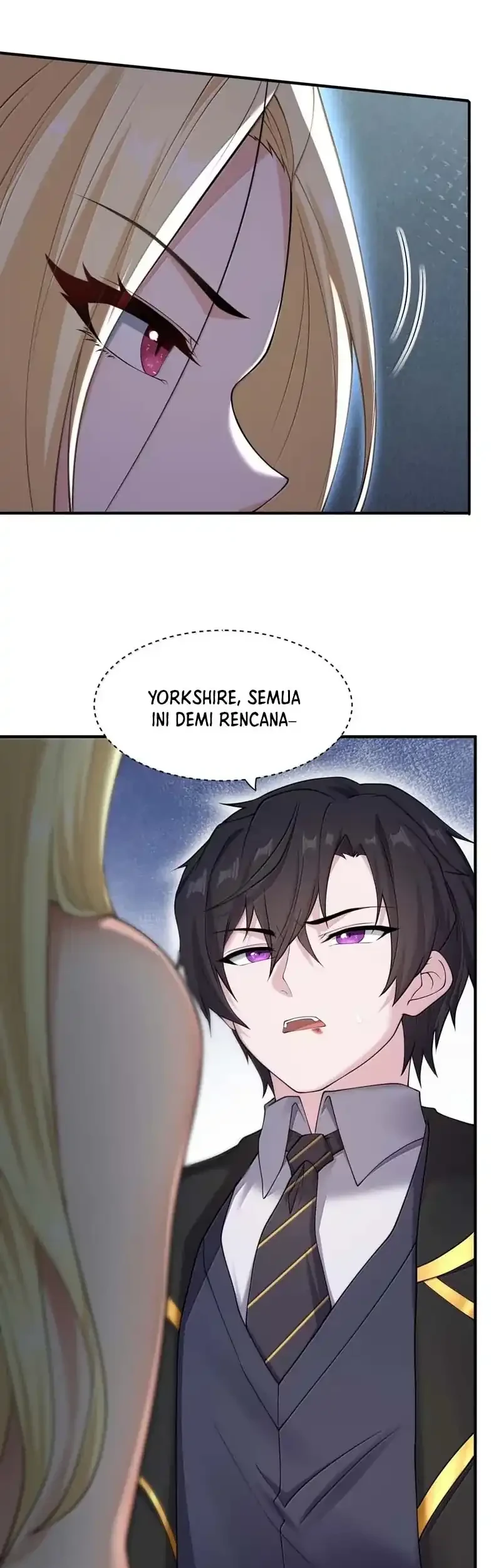 The Evil Alchemist Can’t Handle His Own Experiment Chapter 65 Gambar 31