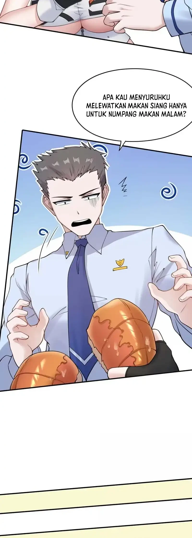 The Evil Alchemist Can’t Handle His Own Experiment Chapter 65 Gambar 39