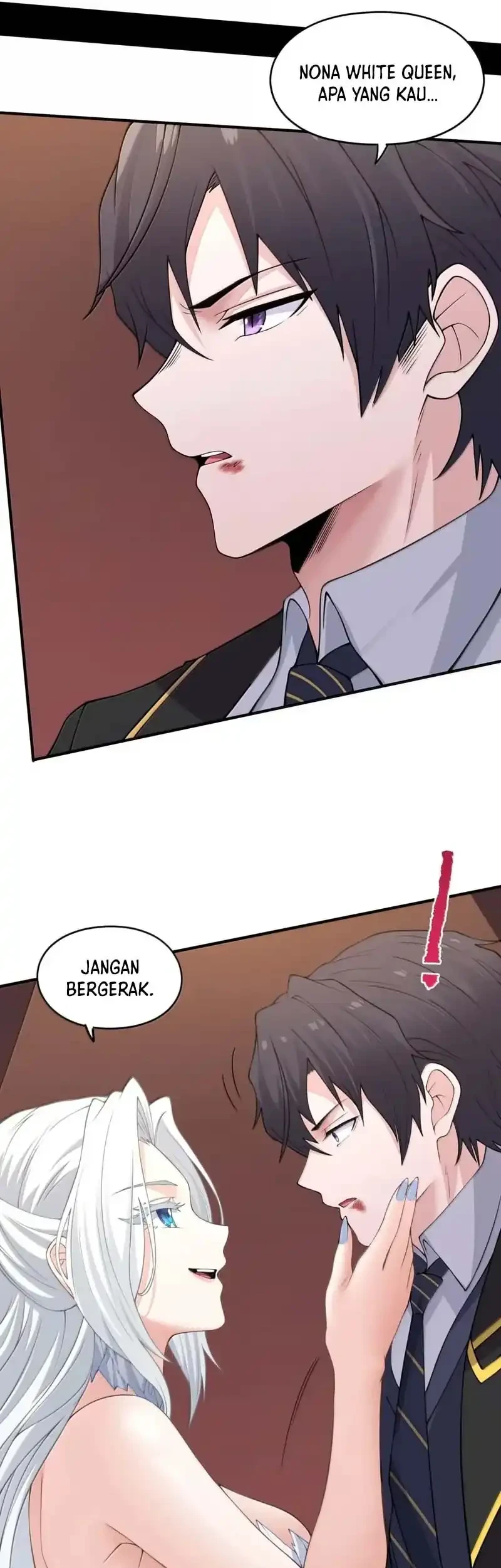 The Evil Alchemist Can’t Handle His Own Experiment Chapter 65 Gambar 44