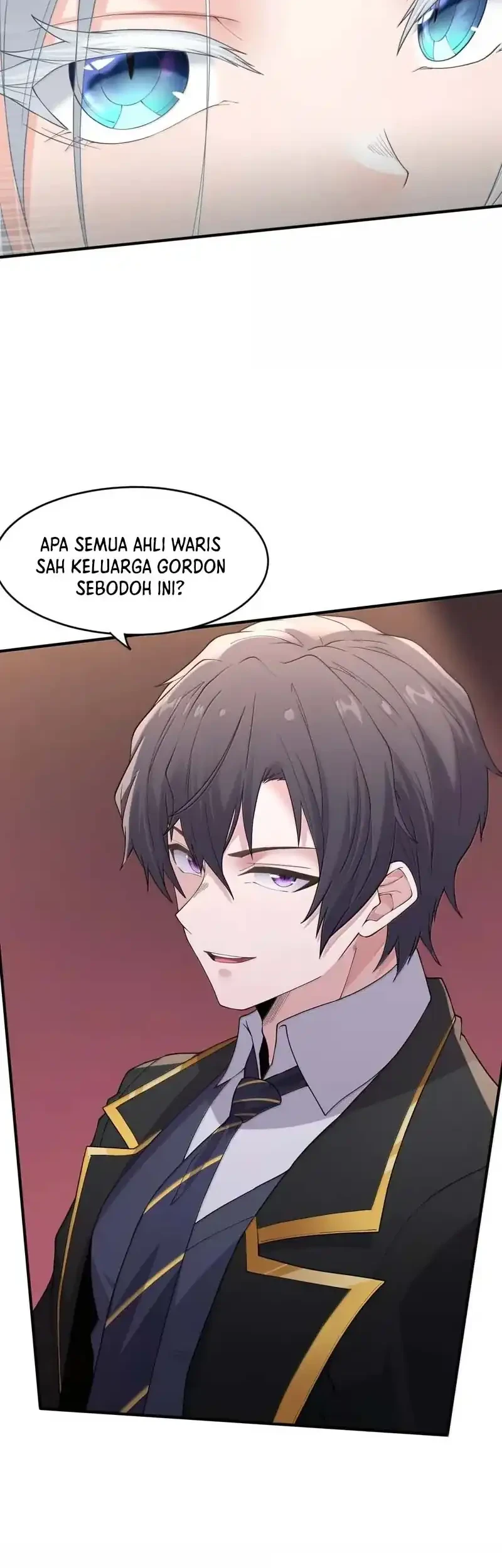 The Evil Alchemist Can’t Handle His Own Experiment Chapter 65 Gambar 47