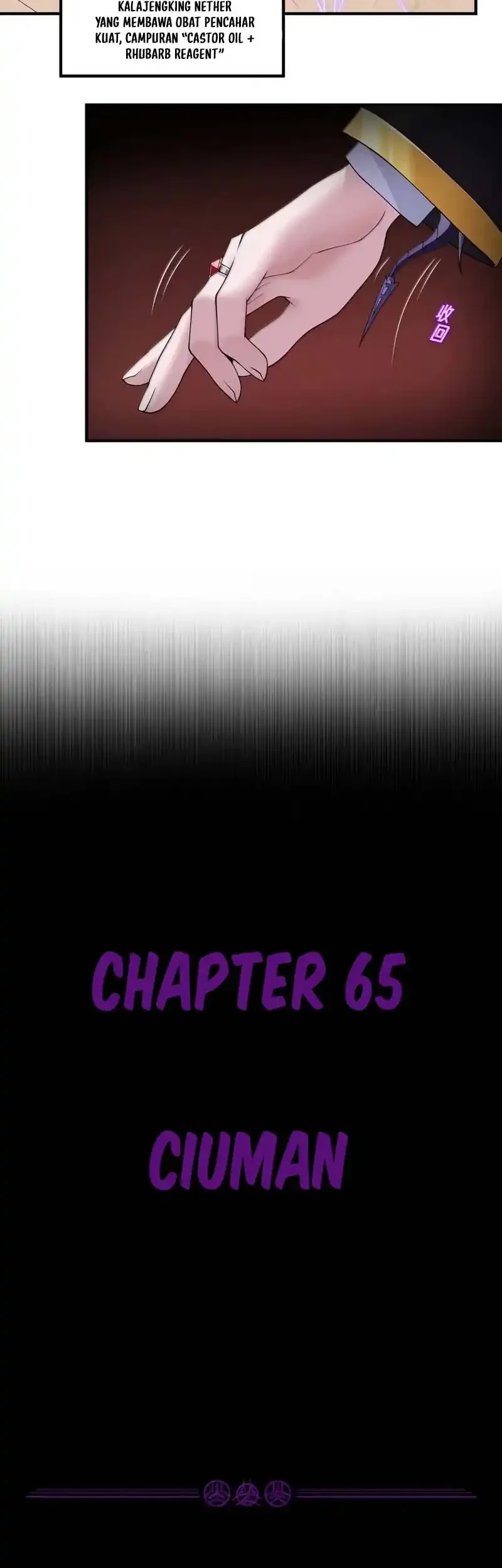 The Evil Alchemist Can’t Handle His Own Experiment Chapter 65 Gambar 4