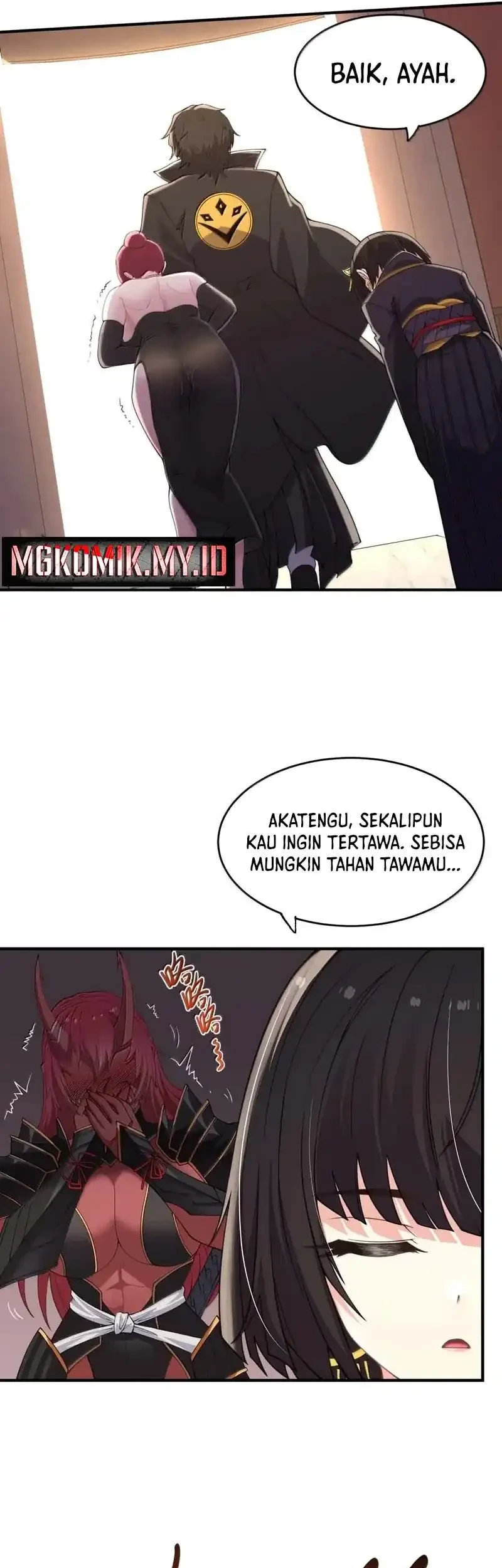 The Evil Alchemist Can’t Handle His Own Experiment Chapter 65 Gambar 7