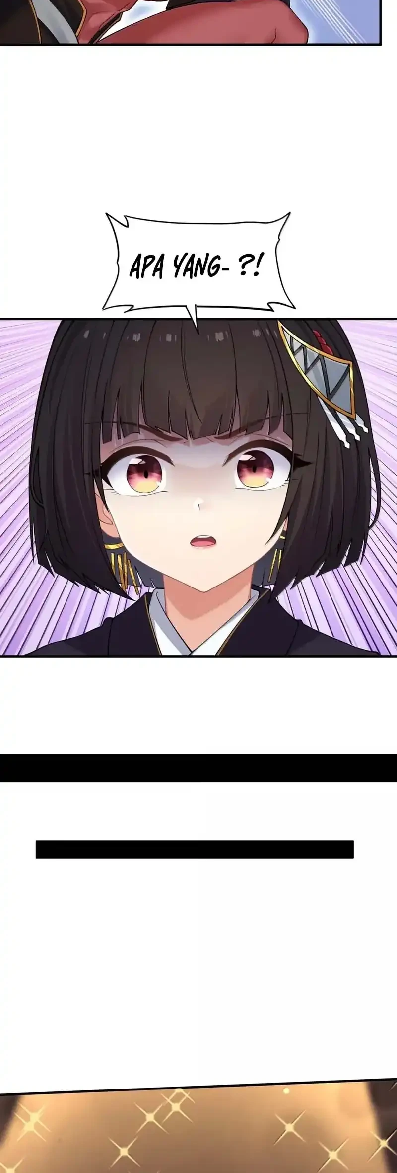 The Evil Alchemist Can’t Handle His Own Experiment Chapter 65 Gambar 12