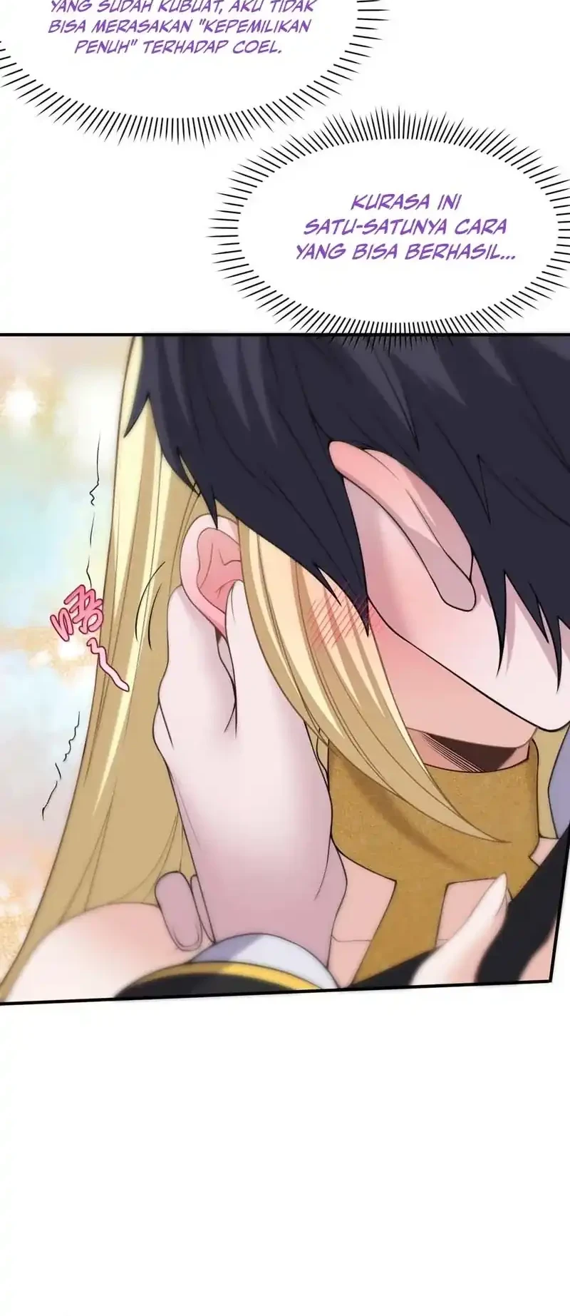 The Evil Alchemist Can’t Handle His Own Experiment Chapter 65 Gambar 18