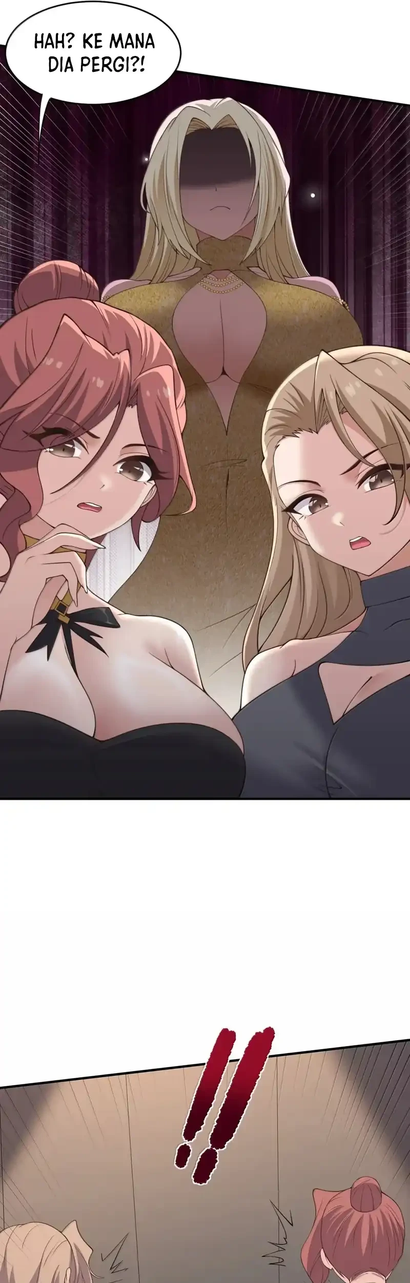 The Evil Alchemist Can’t Handle His Own Experiment Chapter 66 Gambar 22