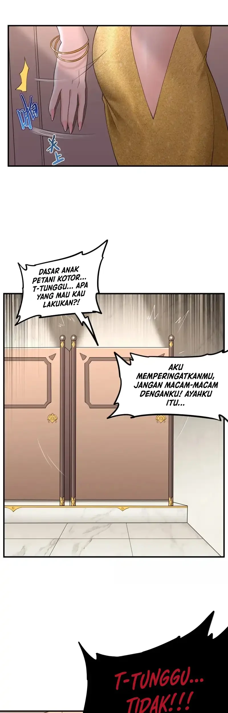 The Evil Alchemist Can’t Handle His Own Experiment Chapter 66 Gambar 24