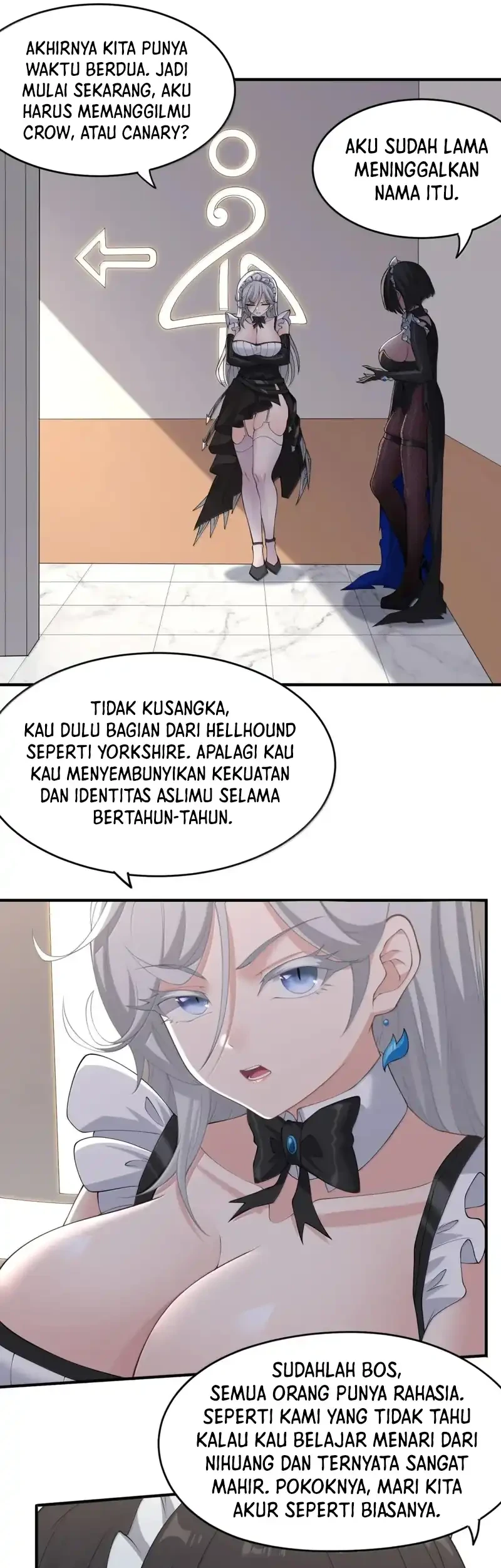 The Evil Alchemist Can’t Handle His Own Experiment Chapter 66 Gambar 26