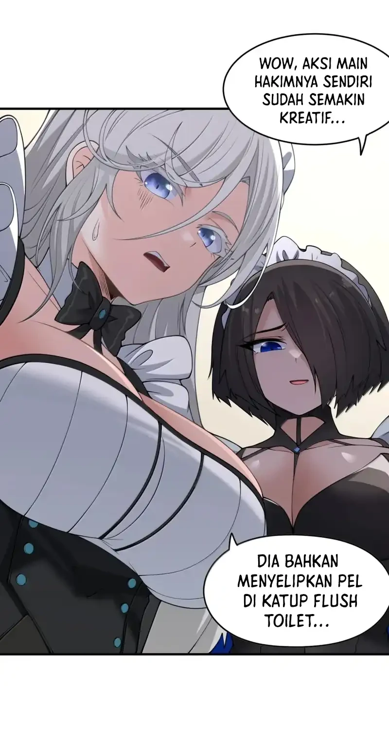 The Evil Alchemist Can’t Handle His Own Experiment Chapter 66 Gambar 35