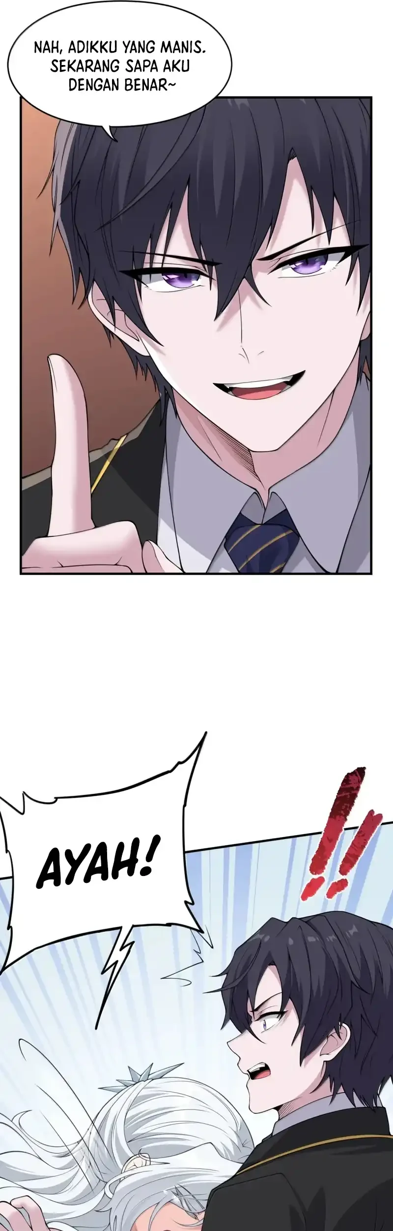 The Evil Alchemist Can’t Handle His Own Experiment Chapter 66 Gambar 38