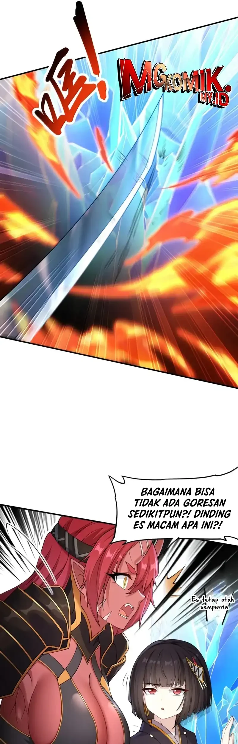 The Evil Alchemist Can’t Handle His Own Experiment Chapter 66 Gambar 42